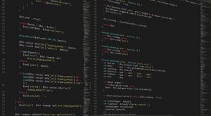 jaki język programowania