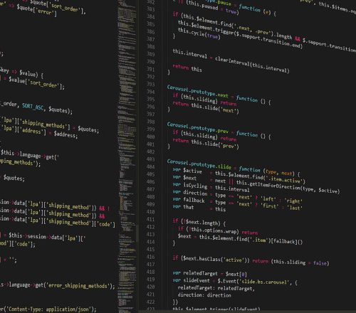 Programowanie – jaki język wybrać na początek?